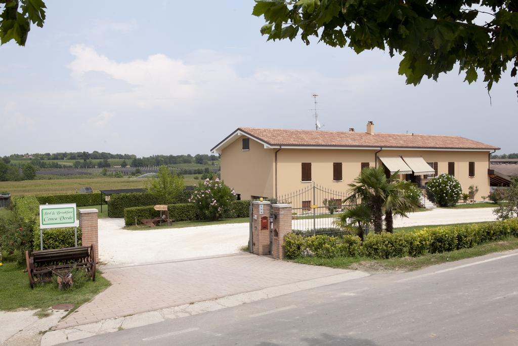 Bed & Breakfast Conca Verde Cavriana Exterior photo