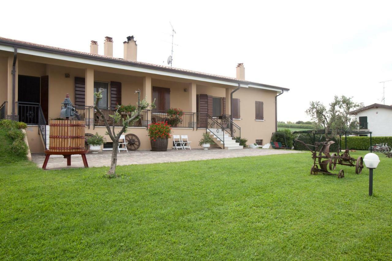 Bed & Breakfast Conca Verde Cavriana Exterior photo